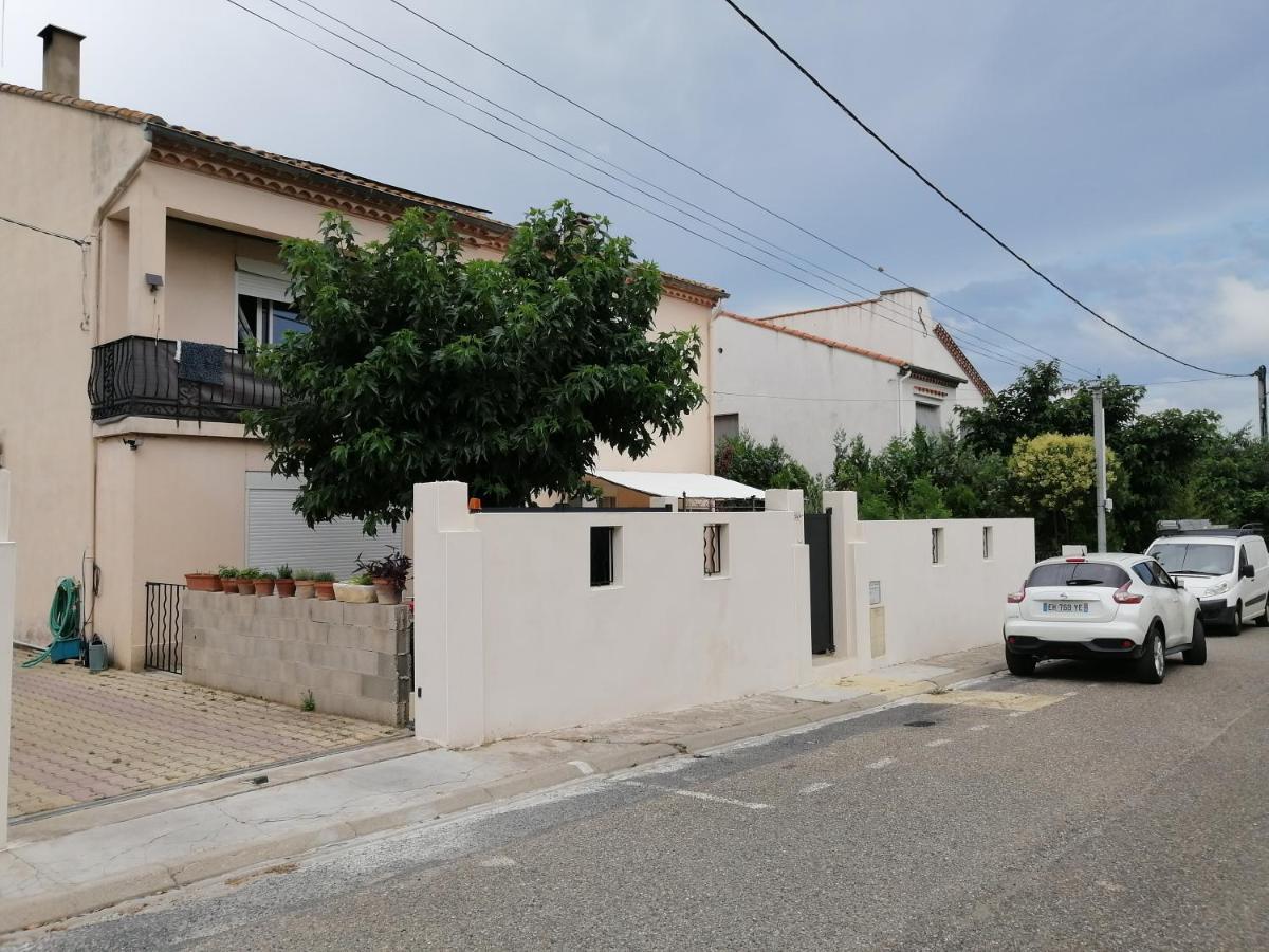 La Maison De 6Fran Appartement 1 Calme Et Spacieux Ambiance Familiale Valros Экстерьер фото