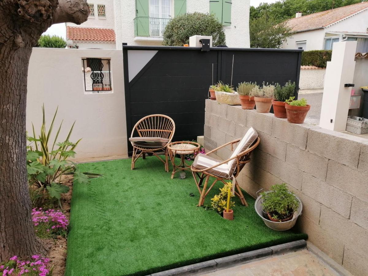 La Maison De 6Fran Appartement 1 Calme Et Spacieux Ambiance Familiale Valros Экстерьер фото