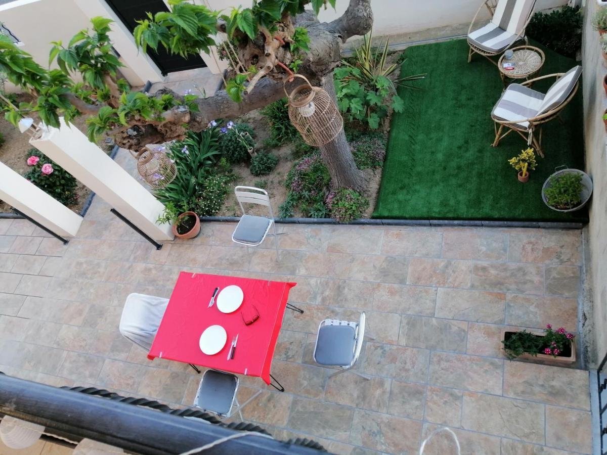 La Maison De 6Fran Appartement 1 Calme Et Spacieux Ambiance Familiale Valros Экстерьер фото