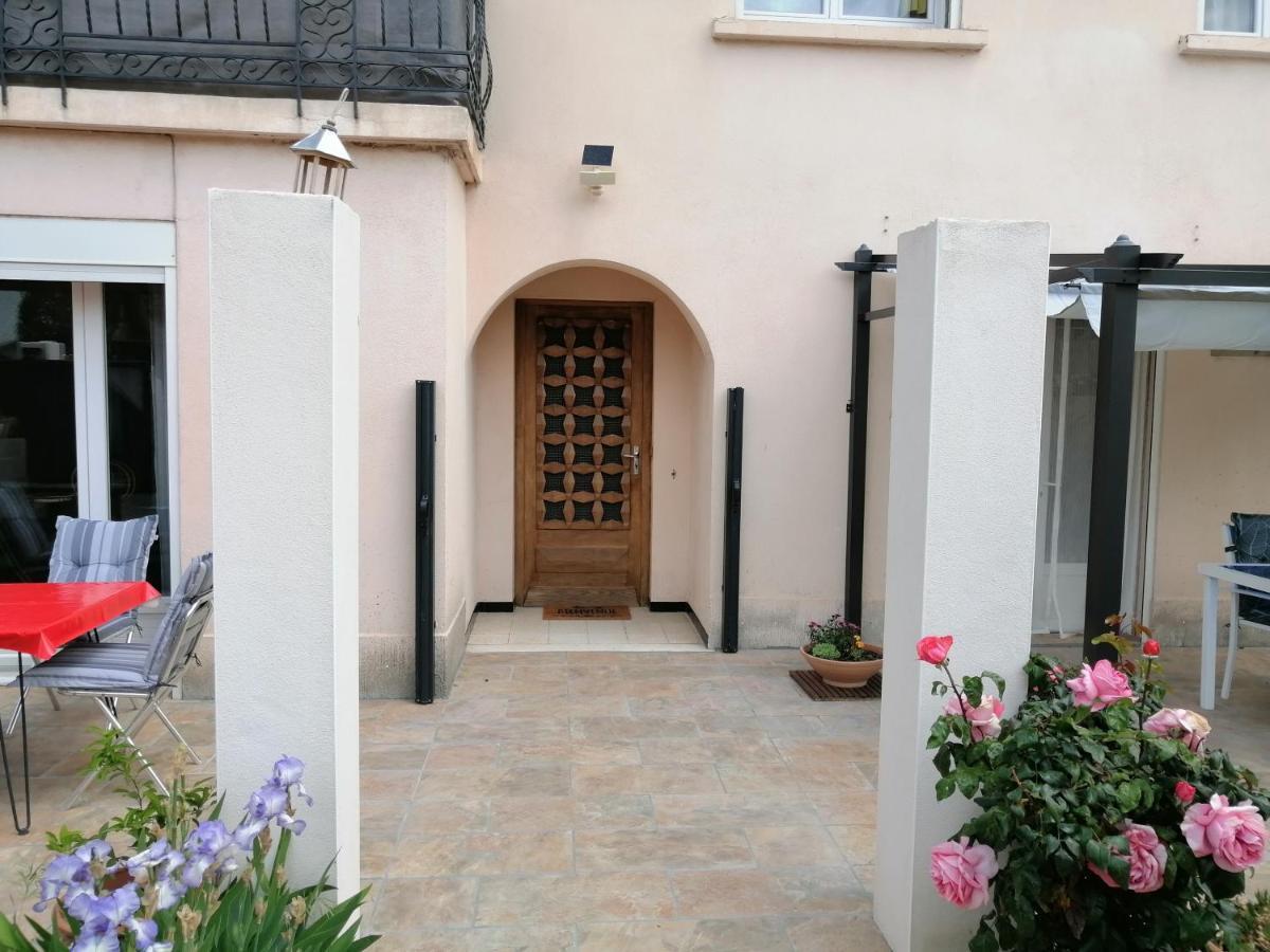 La Maison De 6Fran Appartement 1 Calme Et Spacieux Ambiance Familiale Valros Экстерьер фото